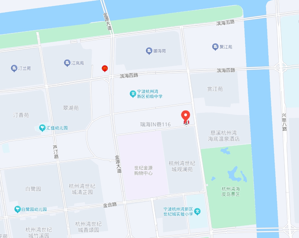 公司地址